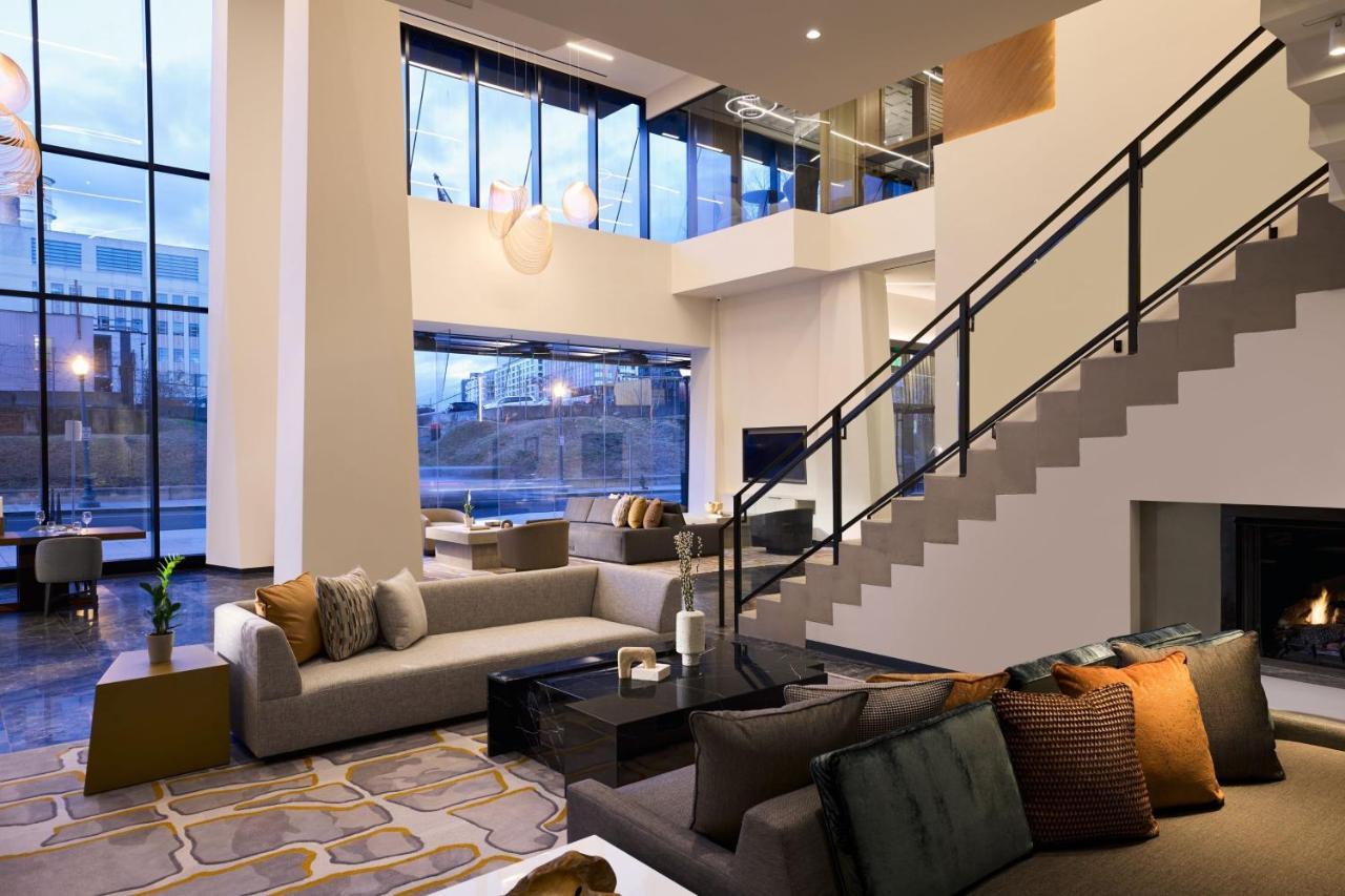 Washington Marriott Capitol Hill Hotel Екстериор снимка