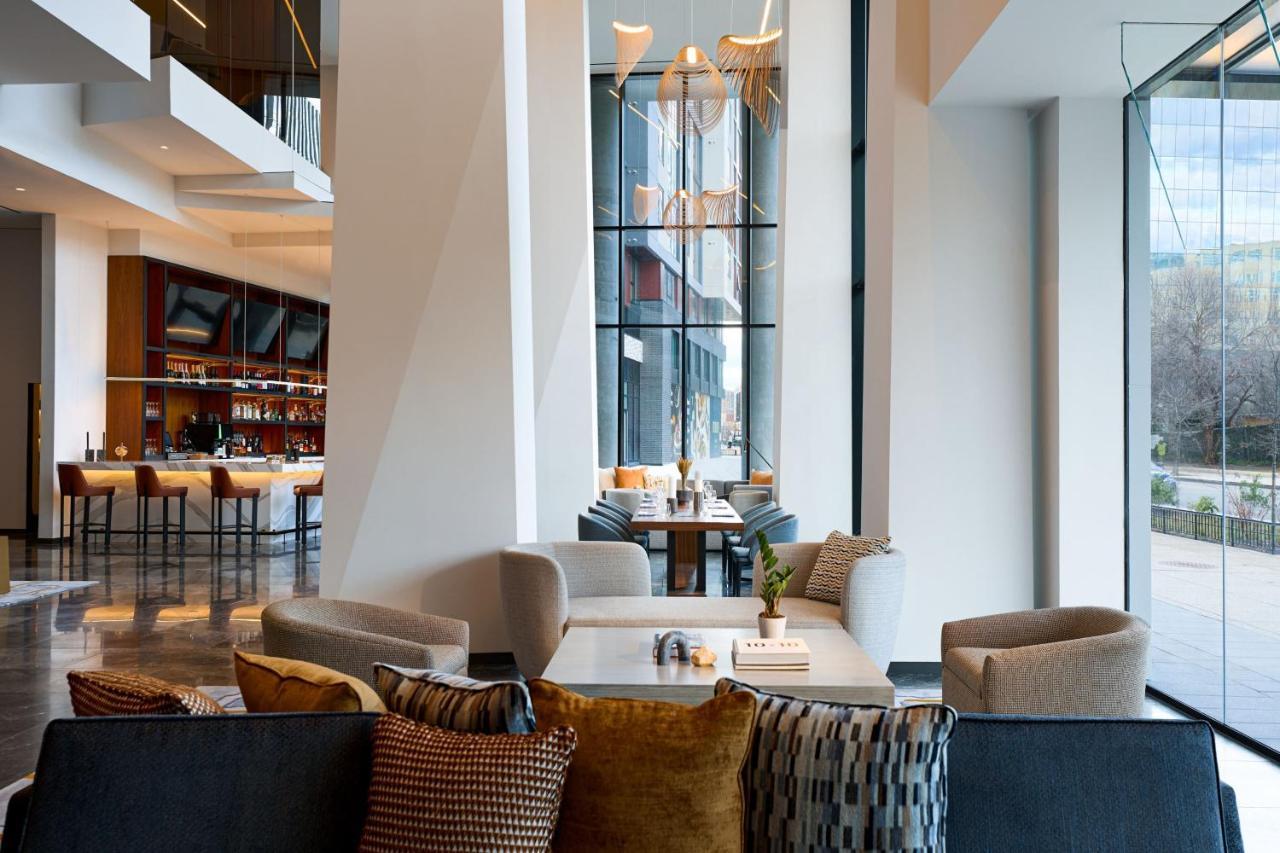 Washington Marriott Capitol Hill Hotel Екстериор снимка