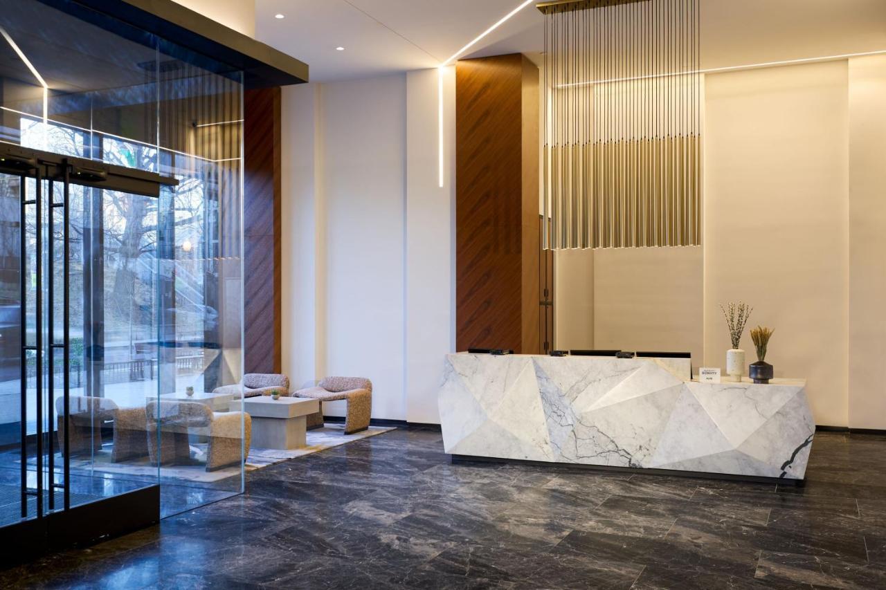 Washington Marriott Capitol Hill Hotel Екстериор снимка