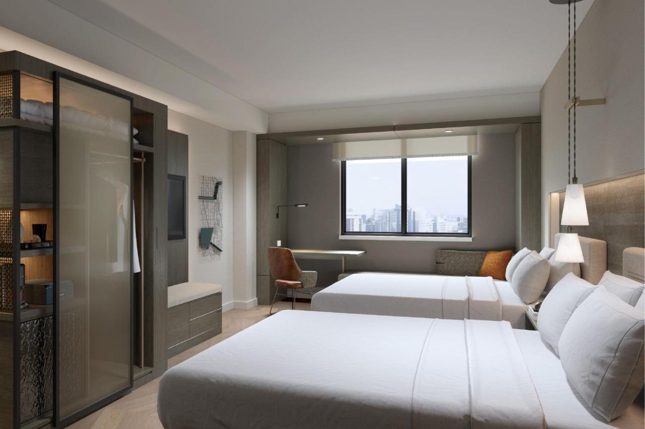 Washington Marriott Capitol Hill Hotel Екстериор снимка