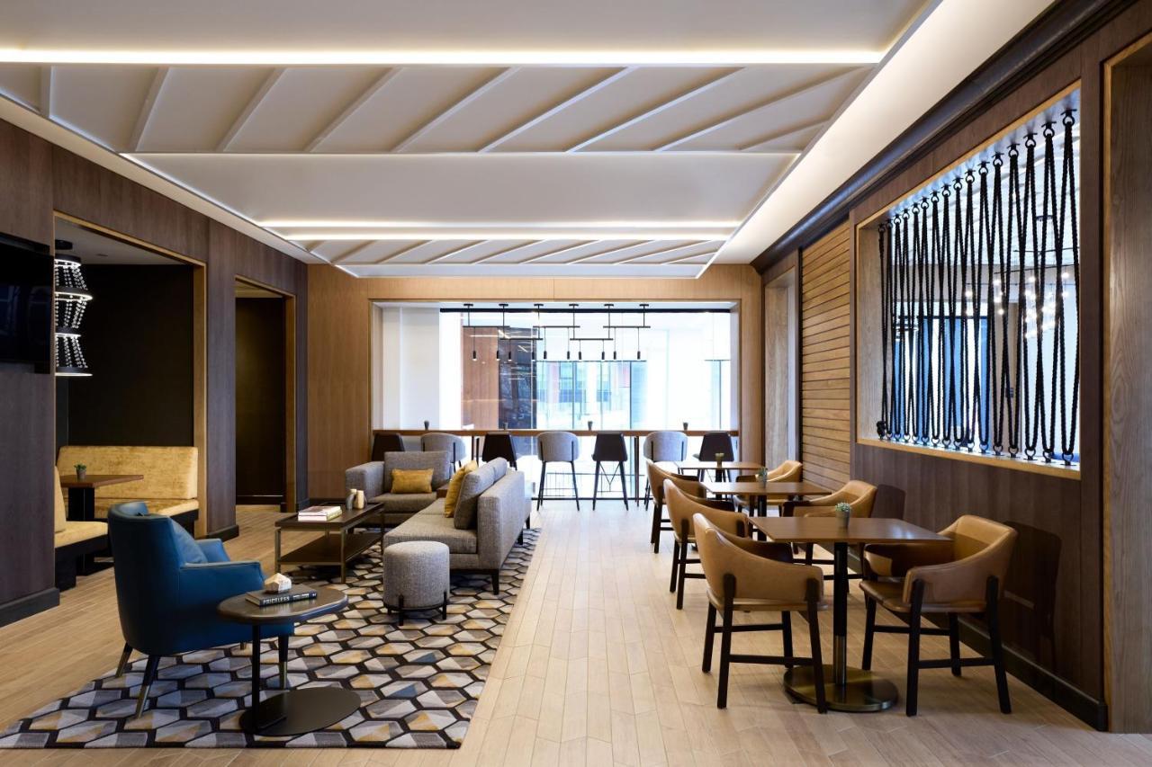 Washington Marriott Capitol Hill Hotel Екстериор снимка