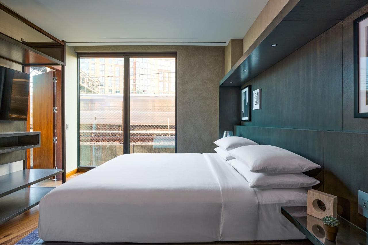 Washington Marriott Capitol Hill Hotel Екстериор снимка