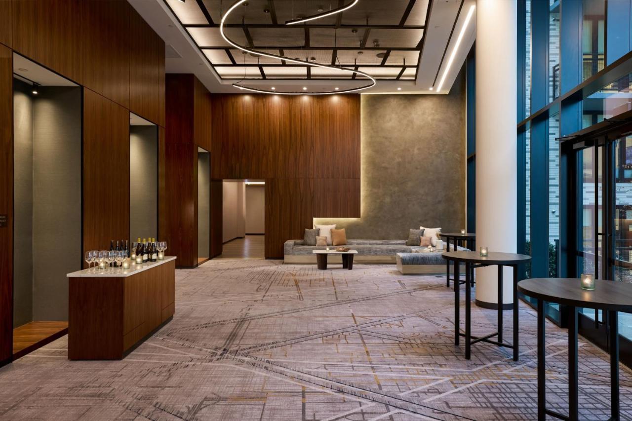 Washington Marriott Capitol Hill Hotel Екстериор снимка