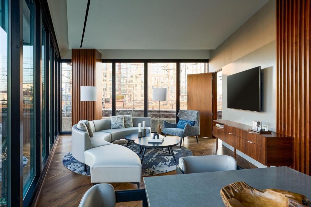 Washington Marriott Capitol Hill Hotel Екстериор снимка