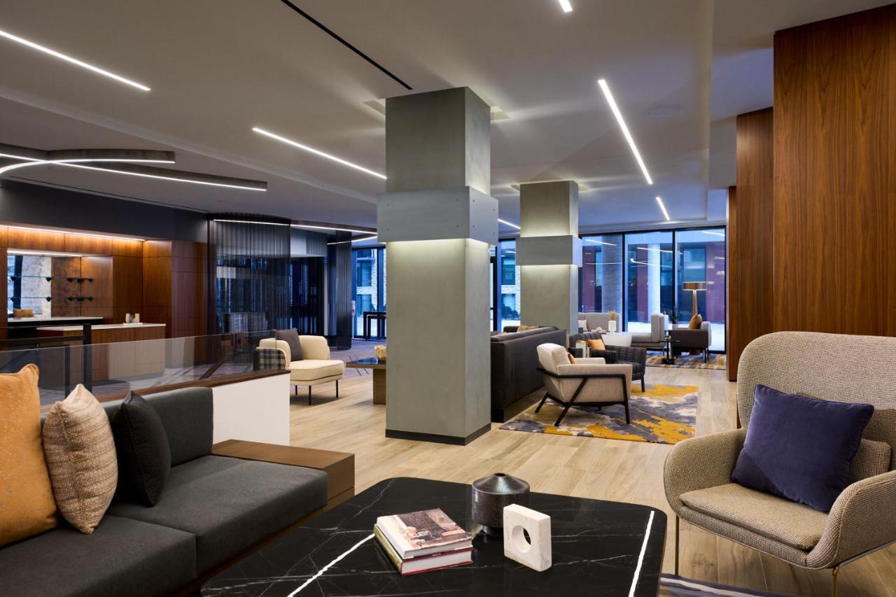 Washington Marriott Capitol Hill Hotel Екстериор снимка