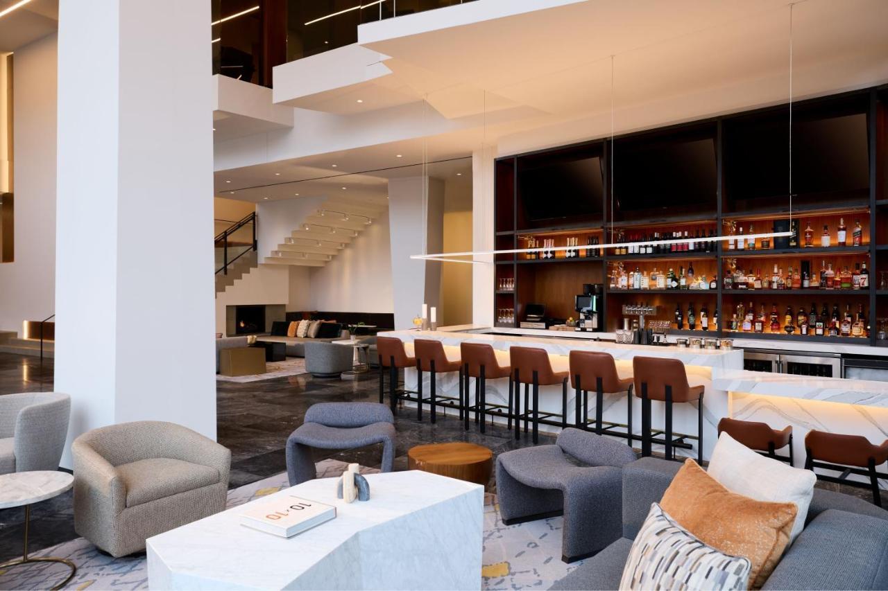 Washington Marriott Capitol Hill Hotel Екстериор снимка